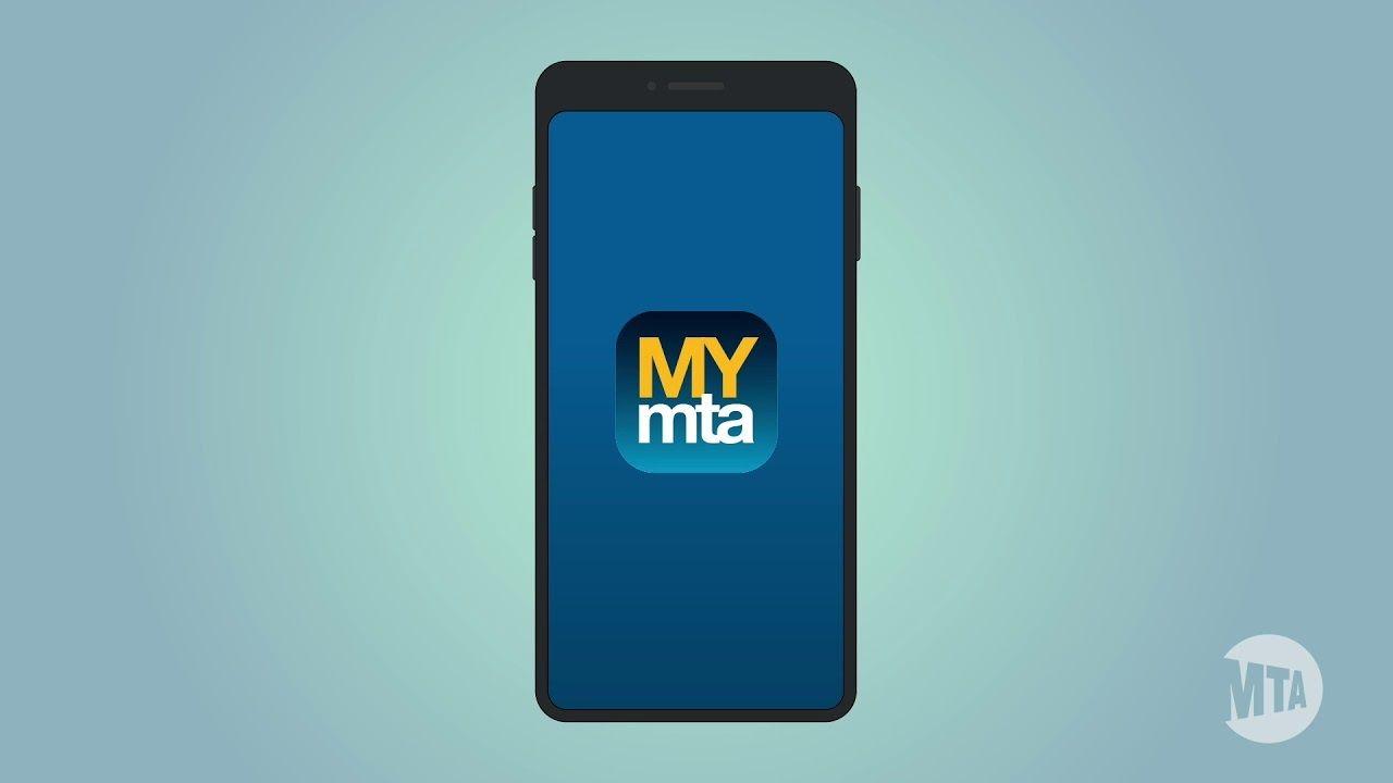 MTA App Logo - Check Out MYmta, the MTA's Shiny New Combined Subway, Bus, and Rail
