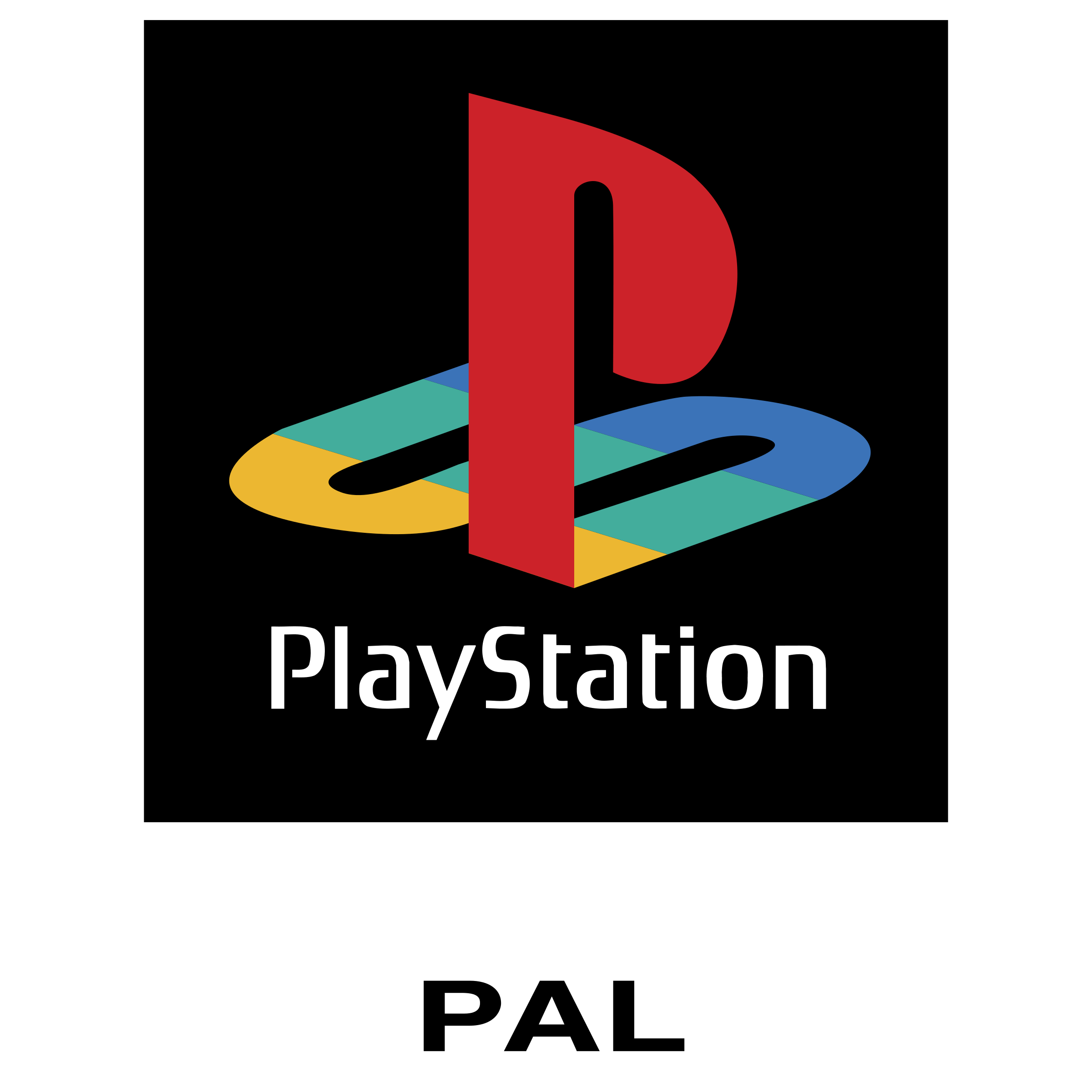 Pal Logo - Playstation PAL Logo PNG Transparent & SVG Vector - Freebie Supply