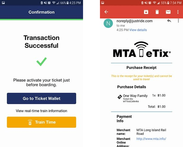 MTA App Logo - Design Critique: MTA eTix (Android app) • Information Experience