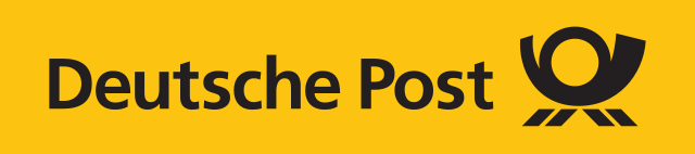 Yellow Horn Logo - File:Deutsche Post.svg - Wikimedia Commons