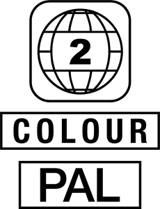 Pal Logo - DVD Region Code 2 - DVD Regionalcode 2 PAL Logo Vector (.AI) Free ...