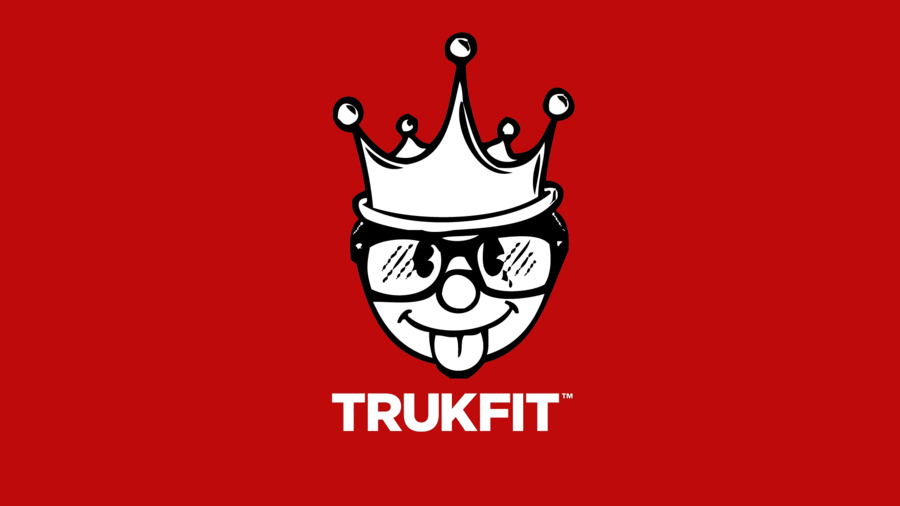 Girl Trukfit Logo - Trukfit Logos