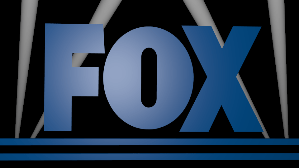 Fox TV Logo - Fox network Logos