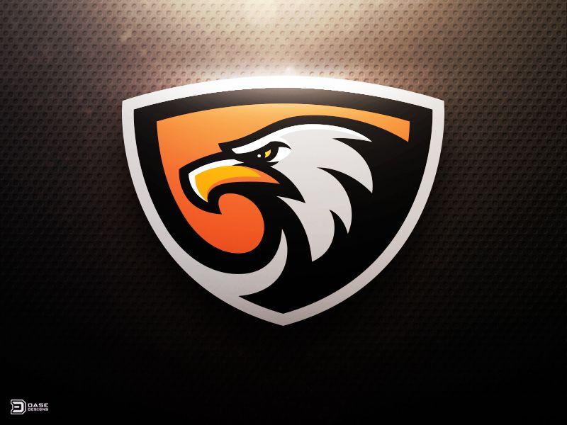 Eagle Sports Logo - Sortie Gaming Eagle Sports Logo by Derrick Stratton | Dribbble ...