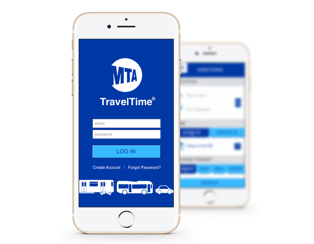 MTA App Logo - Designs—mta Concepts V2