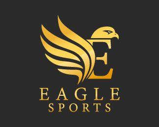 Eagle Sports Logo - Eagle Sports Designed by sapnaStudio | BrandCrowd