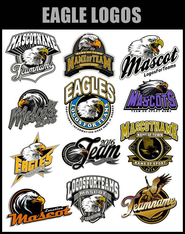 Eagle Sports Logo - Eagle Logos