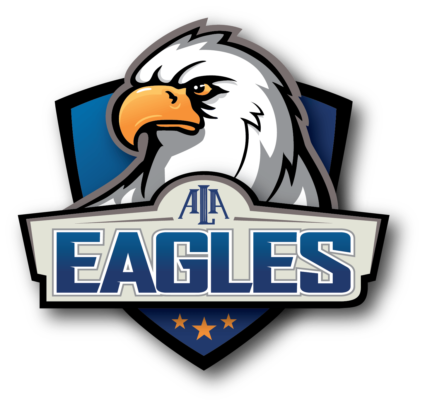 Eagle Sports Logo - American Leadership Academy Home American Leadership Academy