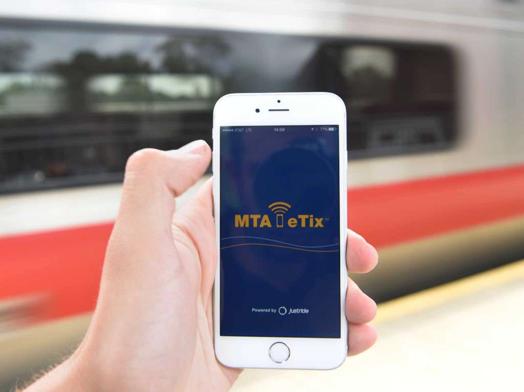MTA App Logo - MTA eTix App Coming to Metro-North Harlem Line on Monday – The ...