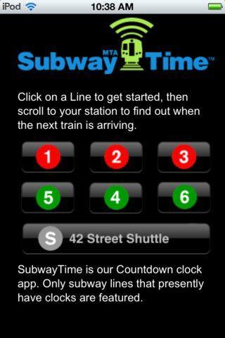 MTA App Logo - MTA Subway Time, An App For the New York City Subway System | App ...