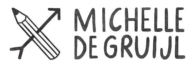 Michelle Logo - Michelle de Gruijl