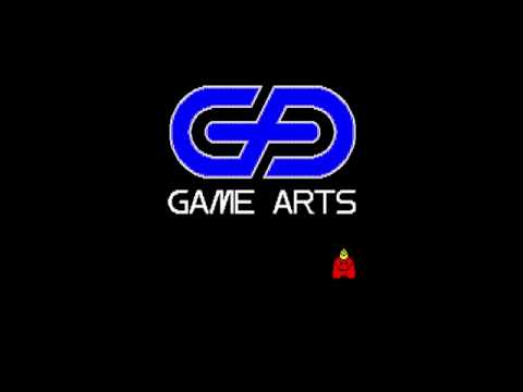 Yellow Horn Logo - Game Arts + Yellow Horn (1988) - YouTube