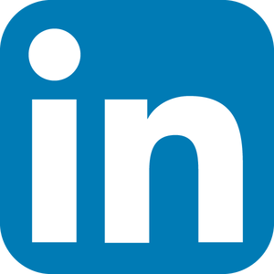 LinkedIn Icon Vector Logo - LinkedIn Icon squircle | | Free Vector Icons And Symbols