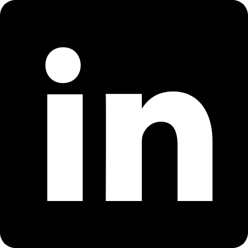 LinkedIn Icon Vector Logo - Linkedin icon, logo icon, symbol icon, social icon icon, public icon ...