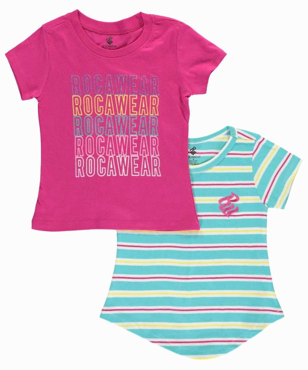 Girl Trukfit Logo - Rocawear Baby Girl Clothes Cute Trukfit Shirts for Kids. Baby