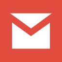 Small Gmail Logo - Gmail Icon | Hand Drawn Social Iconset | TheG-Force