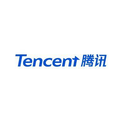 Tencent Official Logo - Tencent 腾讯