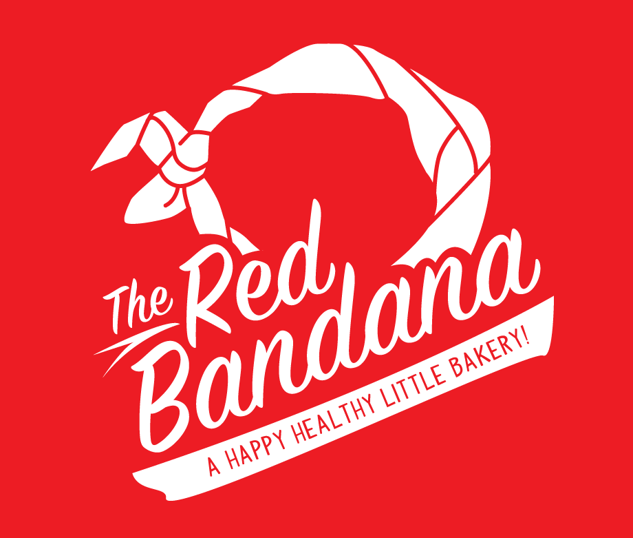 Red Bandana Logo - Logo Makeover for a Spirited and Hand-Crafted Brand: The Red Bandana ...