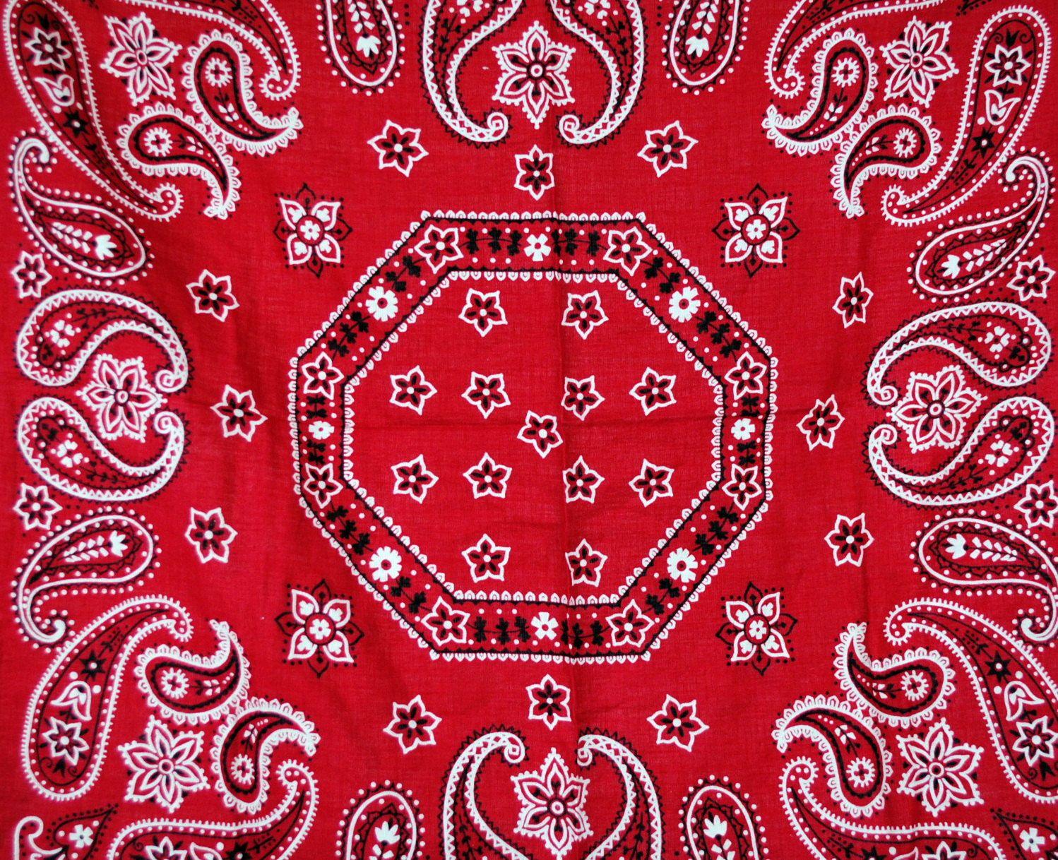 Red Bandana Logo - 29+ Beautiful Red Bandana Wallpapers High Quality