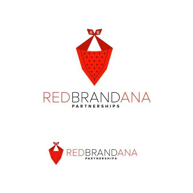 Red Bandana Logo - RED BRANDANA: Clever/playful/bold/western/red bandana logo for ...
