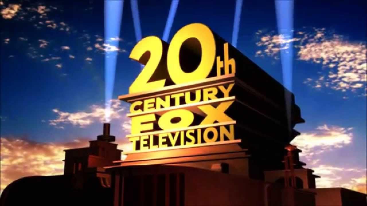 Fox TV Logo - 20th Century Fox Television logo remake MODIFIED version - YouTube