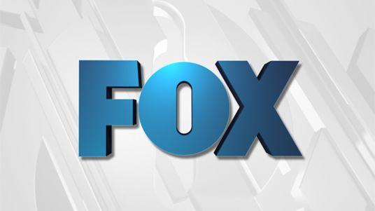 Fox TV Logo - Fox