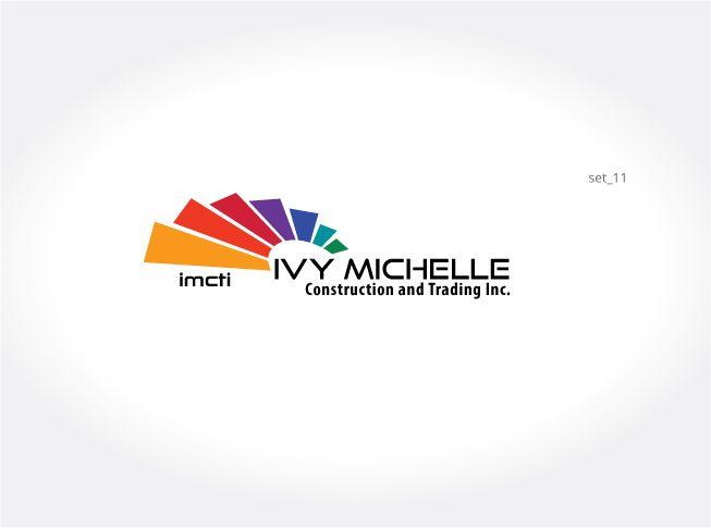 Michelle Logo - 85 Professional Logo Designs | Construction Company Logo Design ...