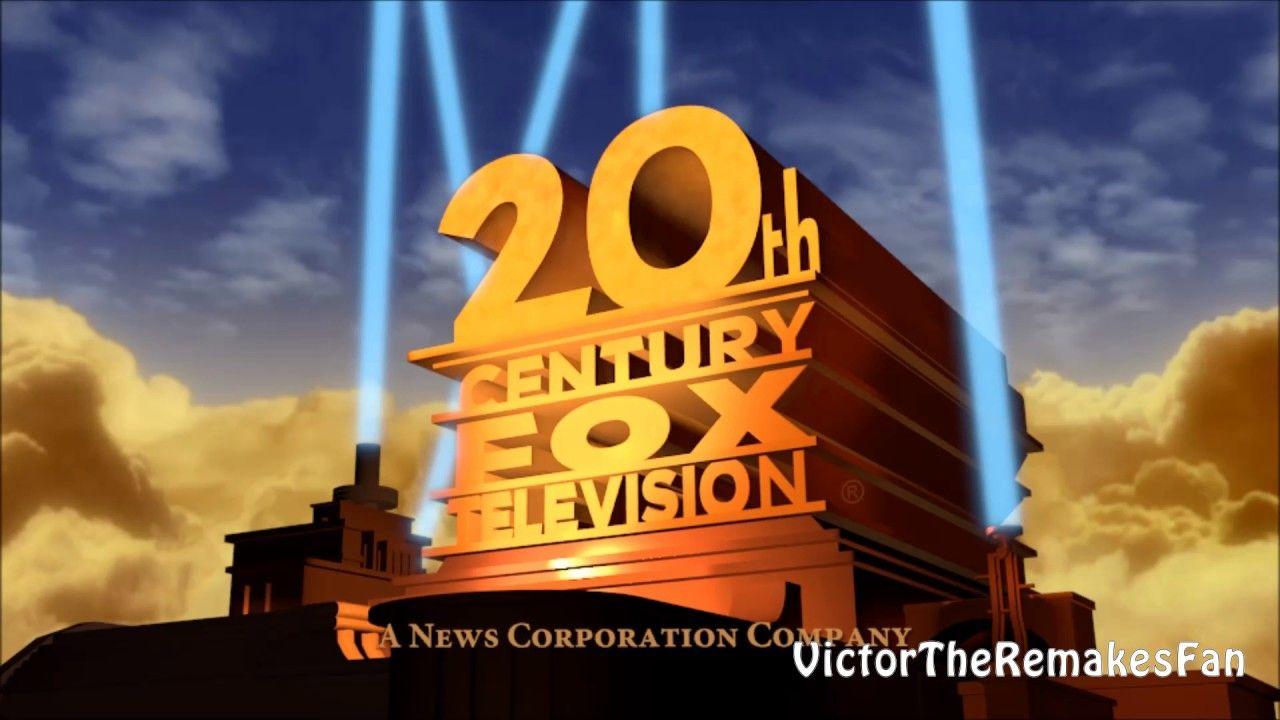 Fox TV Logo - 20th Century Fox Television Logo 2007 Remake (May Updated) - YouTube