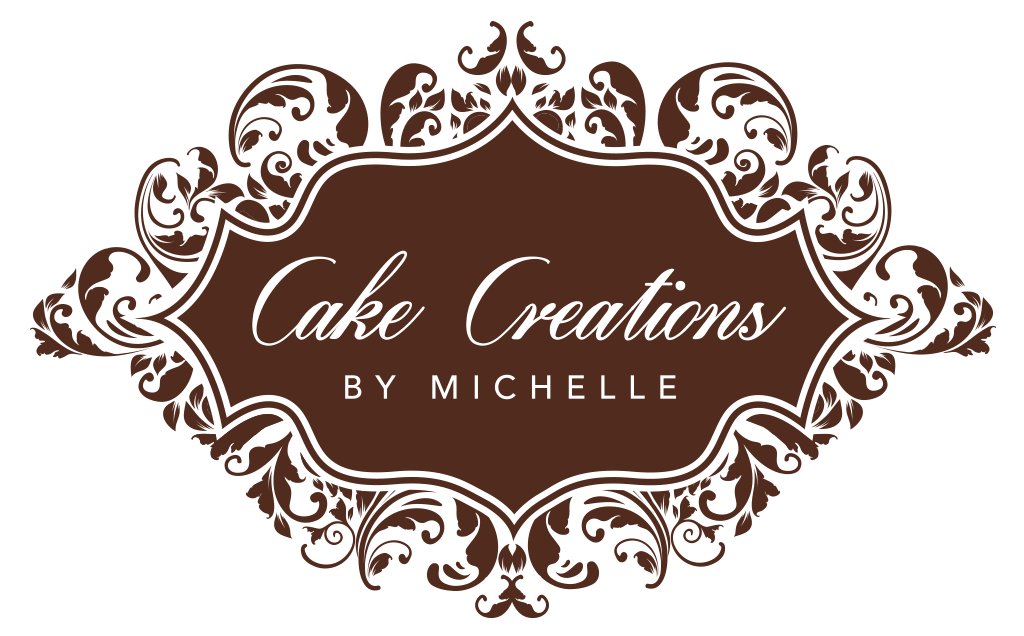 Michelle Logo - Cake Creations by Michelle - Specializing in Cakes & Sweet Tables