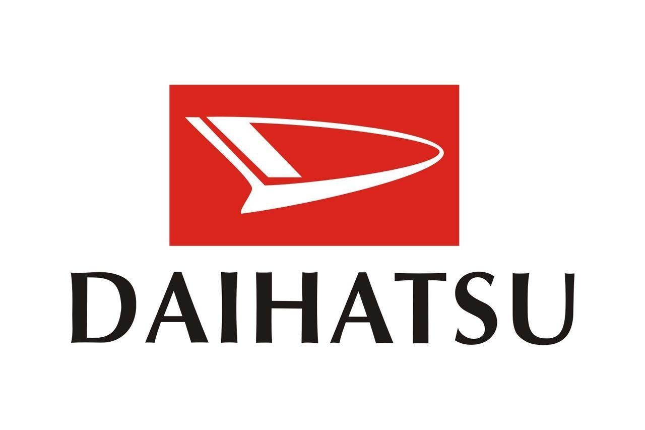 Daihatsu Car Logo - Daihatsu Logo | Mechanised emblems & Logos | Daihatsu, Toyota, Cars