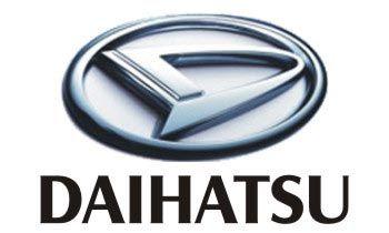 Daihatsu Car Logo - Daihatsu Brochures and Sales Catalogs