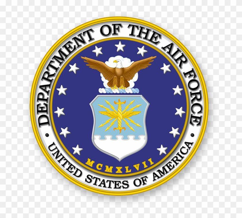 United States Air Force Logo - United States Navy - United States Air Force Logo - Free Transparent ...