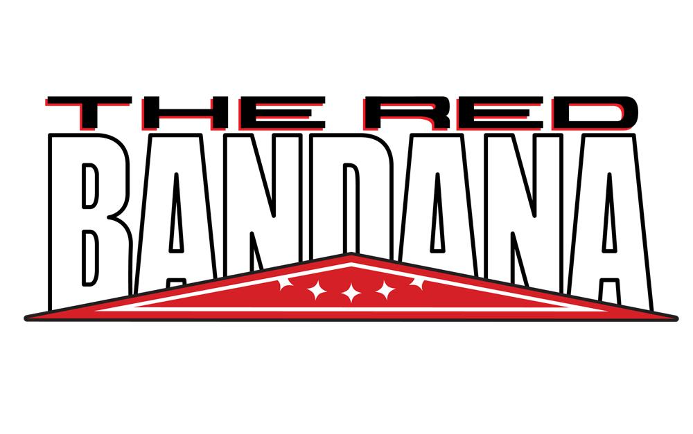Red Bandana Logo - The Red Bandana – Laura C. Woodall