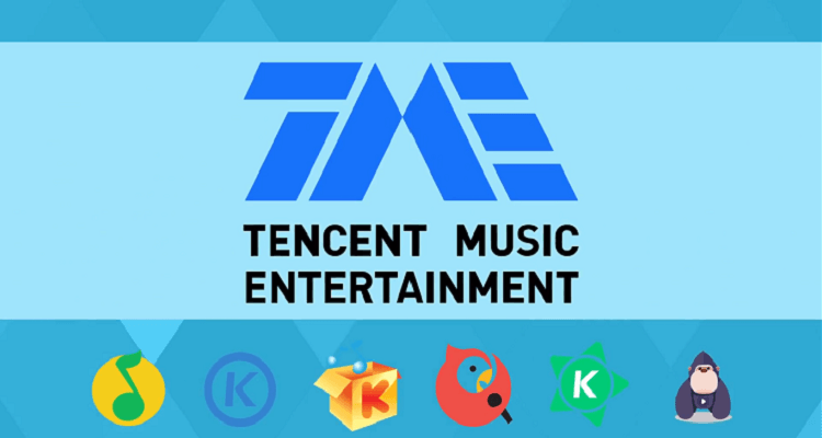 Tencent Official Logo - It's Official: Tencent Music Will Go Public on December 12th ...