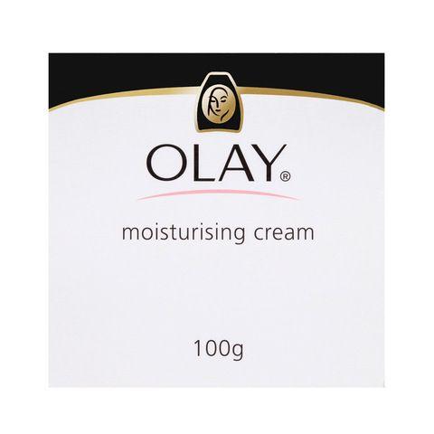 Moisture Cream Logo - Olay 100g Moisturising Cream | Kmart