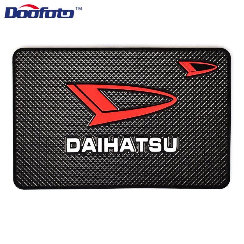 Daihatsu Car Logo - Dropwow Doofoto Car Styling Auto Mat Case For Daihatsu Terios Sirion ...