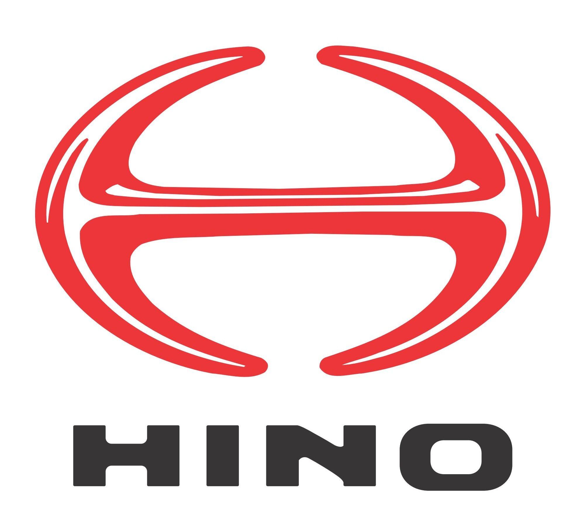 Daihatsu Car Logo - Hino Motors Logo [EPS-PDF] | Auto logos | Logos, Motor logo ...