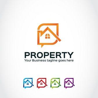 Property Logo - Property Logo Vectors, Photos and PSD files | Free Download