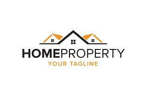 Property Logo - Real Estate Logo Logo Templates Creative Market