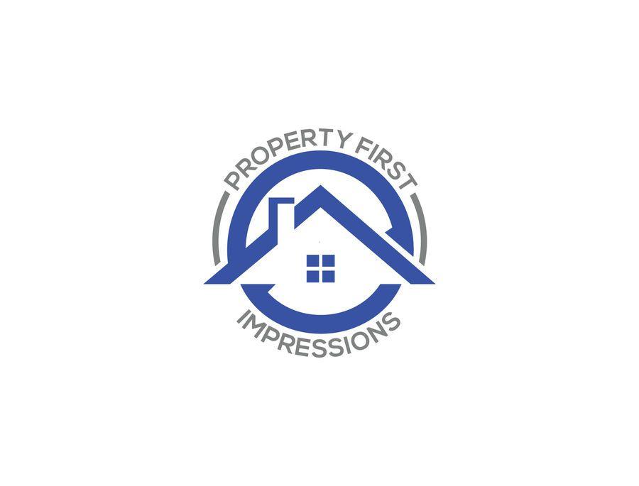 Property Logo - Entry #62 by hmriya000 for Property Logo | Freelancer