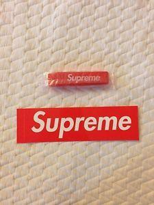 Hpebeast Supreme Box Logo - Supreme Hypebeast Toothbrush Red Box Logo Gift SS17 FW17 | eBay