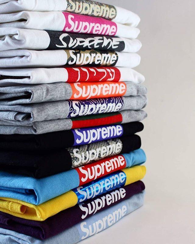 Hpebeast Supreme Box Logo - LogoDix