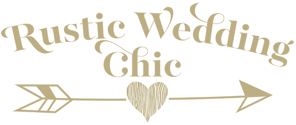 Rustic Wedding Venue Logo - The Barn at Honeysuckle Hill