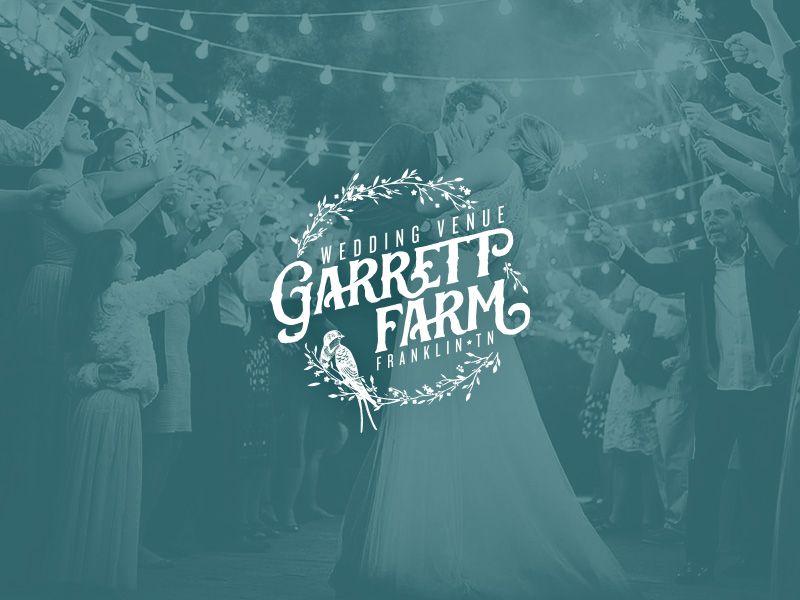 Rustic Wedding Venue Logo - Rustic Wedding Venue