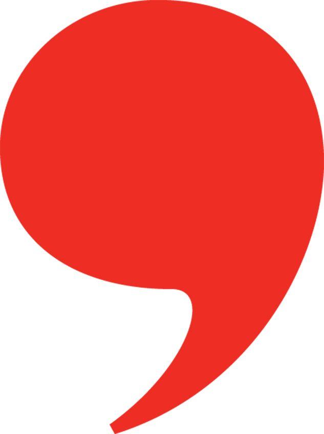 Red Apostrophy Logo - Monoprix