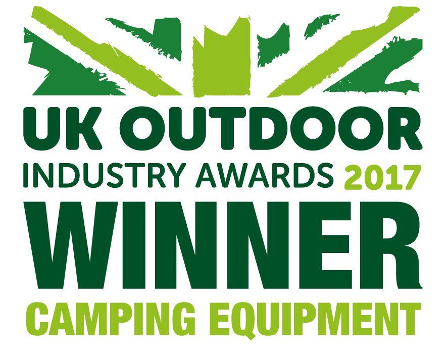 Outdoor Equipment Logo - Camping Equipment Winner logo