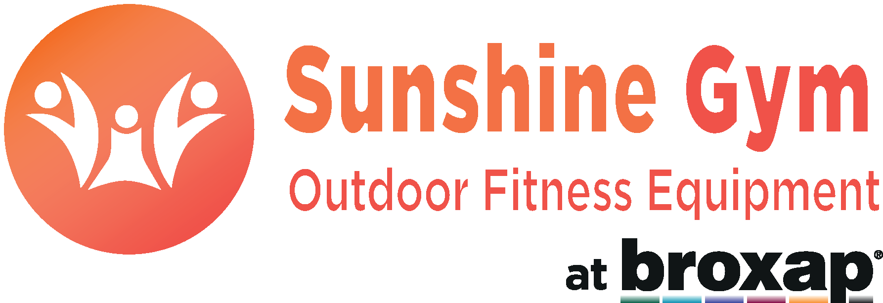 Outdoor Equipment Logo - Outdoor Gym Equipment | Outdoor Fitness Equipment | Sunshine Gym