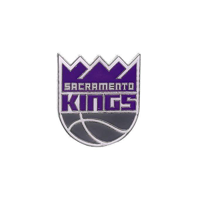 Purple Colored Logo - Amazon.com : NBA Sacramento Kings Sports Related Pin, Purple, Size 1 ...