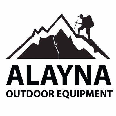 Outdoor Equipment Logo - Alayna Outdoor on Twitter: 