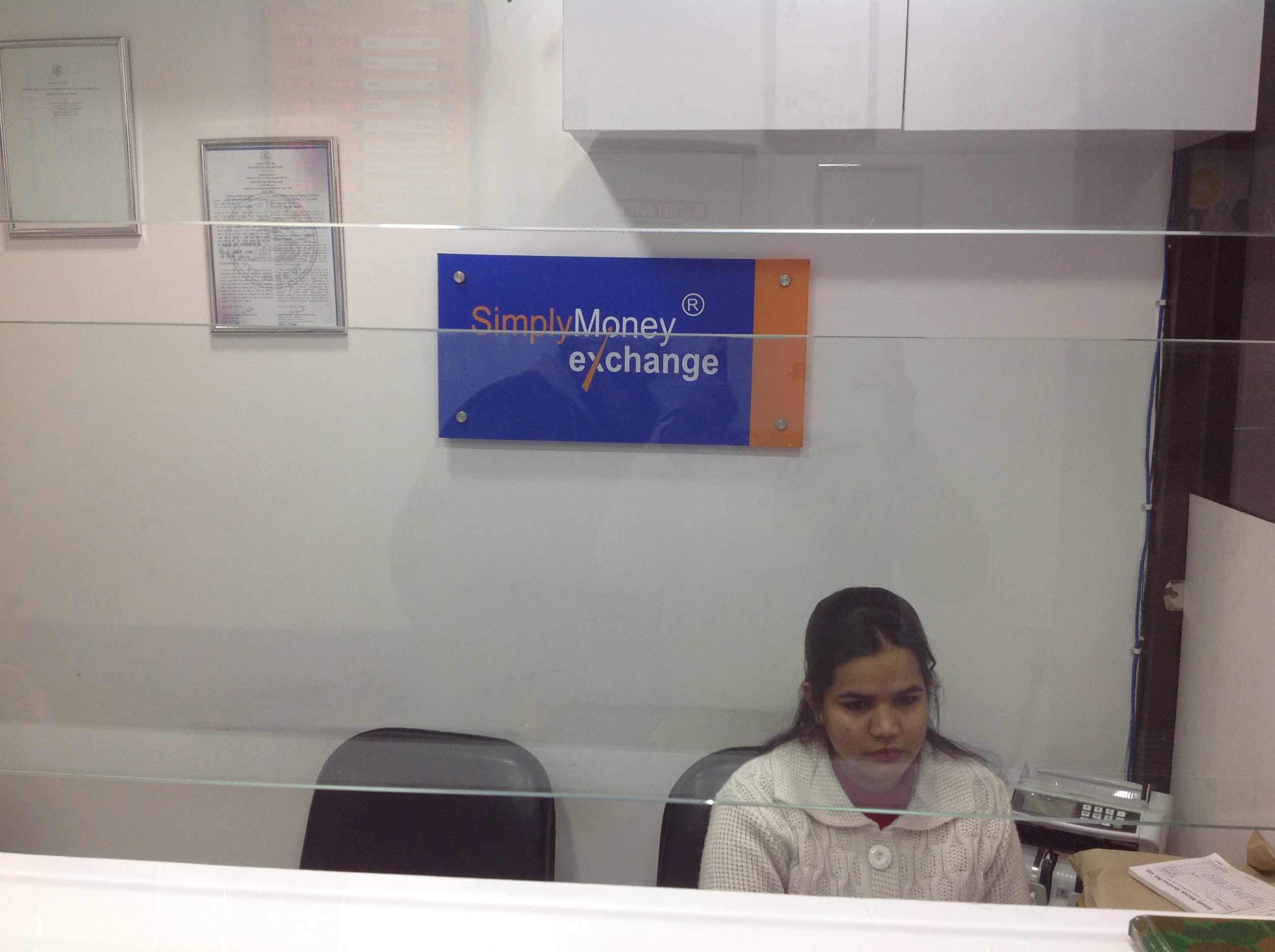 Simply Money Logo - Simply Money Services Pvt Ltd, Bhikaji Cama Place - Foreign Exchange ...